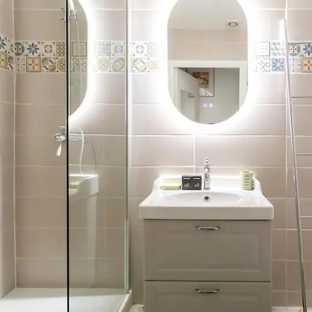 Apartamento A1 Staywizus - 3p Vieil Wifi 3min A Pied Antibes