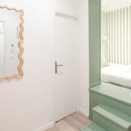 Apartamento A1 Staywizus - 3p Vieil Wifi 3min A Pied Antibes