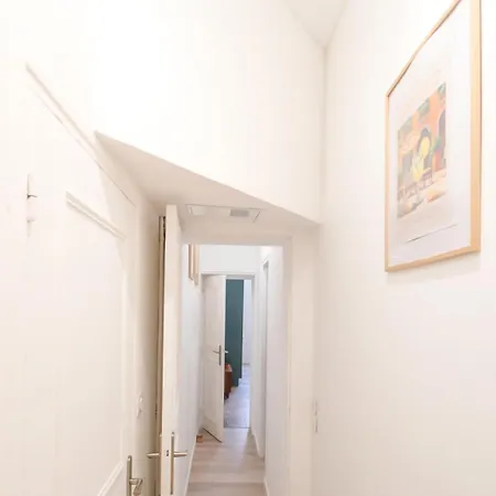 A1 Staywizus - 3p Vieil Wifi 3min A Pied Apartamento *
