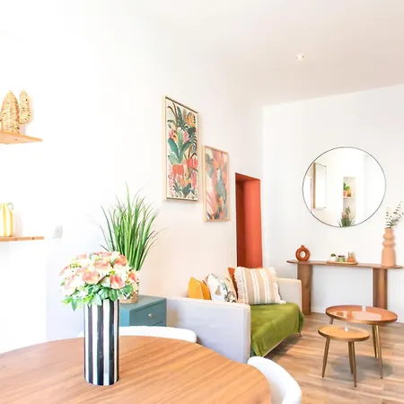 Apartamento A1 Staywizus - 3p Vieil Wifi 3min A Pied