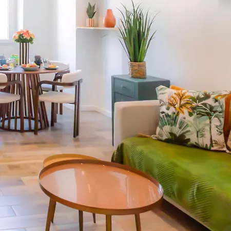 Apartamento A1 Staywizus - 3p Vieil Wifi 3min A Pied *