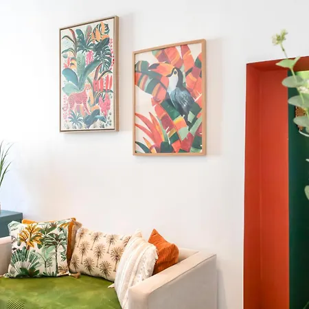 Lägenhet A1 Staywizus - 3p Vieil Wifi 3min A Pied Antibes
