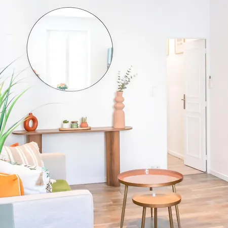 A1 Staywizus - 3p Vieil Wifi 3min A Pied Apartamento