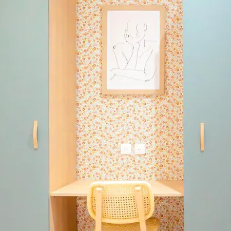 A1 Staywizus - 3p Vieil Wifi 3min A Pied Apartamento *